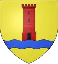 Coat of arms of La Tour-sur-Orb