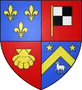 Coat of arms of La Verrière