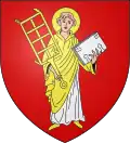 Coat of arms of La Walck