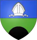 Coat of arms of Lacropte