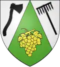 Coat of arms of Laix