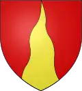 Coat of arms of Lapenne