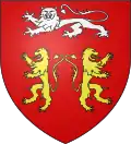 Coat of arms of Lapleau