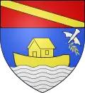 Coat of arms of Larche