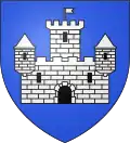 Coat of arms of Largentière