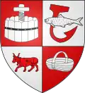 Coat of arms of Laroin