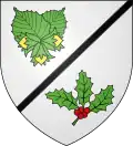 Coat of arms of Laveline-du-Houx