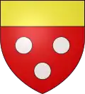 Coat of arms of Le Beaucet