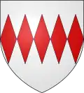 Coat of arms of Le Faouët