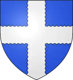 Coat of arms of Le Lude
