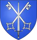 Coat of arms of Le Monastier-sur-Gazeille