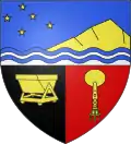 Coat of arms of Le Mont-Dore