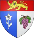 Coat of arms of Le Puy