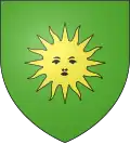Coat of arms of Le Soulié