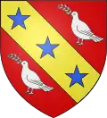 Coat of arms of Le Vieil-Évreux