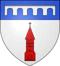 Coat of arms of Le Vigen