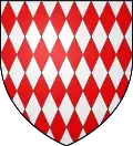 Coat of arms of Leigné-sur-Usseau