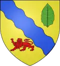 Coat of arms of Les Damps