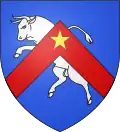 Coat of arms of Les Halles