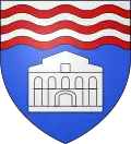 Coat of arms of Les Salles-Lavauguyon