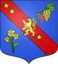 Coat of arms of Ligueux