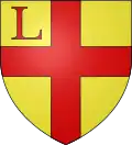 Coat of arms of Lisle