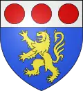 Coat of arms of Lolme