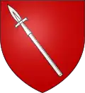 Coat of arms of Lombez