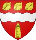 Coat of arms of Lormaye