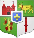 Coat of arms of Ludon-Médoc