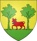 Coat of arms of Luquet