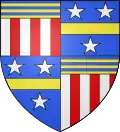 Coat of arms of Ménoire