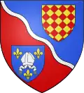 Coat of arms of Mérignac