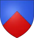 Coat of arms of Malegoude