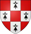 Coat of arms of Marast