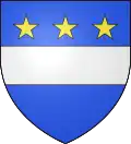 Coat of arms of Marcillac-la-Croze