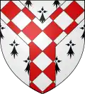Coat of arms of Margon