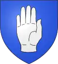 Coat of arms of Marmanhac