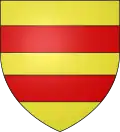 Coat of arms of Mauvezin-sur-Gupie
