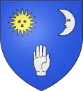 Coat of arms of Mazan