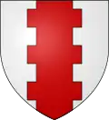 Coat of arms of Meauzac