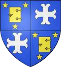 Coat of arms of Merlines
