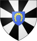 Coat of arms of Mignerette