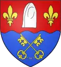 Coat of arms of Milly-sur-Bradon