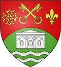 Coat of arms of Miramont-de-Quercy