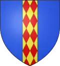Coat of arms of Mirepeisset
