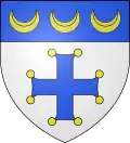 Coat of arms of Momères