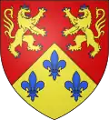 Coat of arms of Monsac