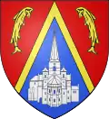 Coat of arms of Mont-devant-Sassey
