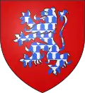Coat of arms of Montaigut-le-Blanc